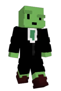 _Green_Guy Minecraft avatar full body