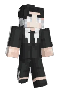 _Gretis_ Minecraft avatar full body