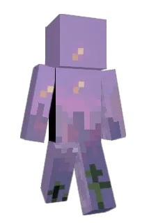 _GreyHawk_ Minecraft avatar full body
