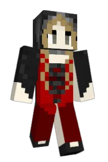_GreyWing Minecraft avatar full body