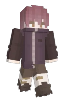_Griezmannn_ Minecraft avatar full body