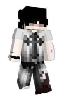 _GrimNoir_ Minecraft avatar full body