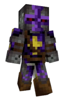 _Grimatix_ Minecraft avatar full body