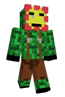 _Grimmroc_ Minecraft avatar full body