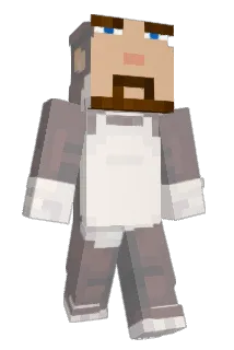 _Grimmy_1 Minecraft avatar full body