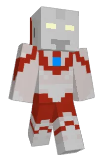 _Gro0t_ Minecraft avatar full body