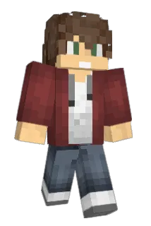 _Grobian_ Minecraft avatar full body