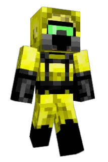 _Grood_ Minecraft avatar full body