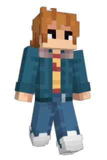 _Growly Minecraft avatar full body