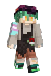 _GrumpyDad_ Minecraft avatar full body