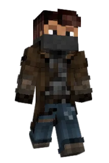 _Grzechu_ Minecraft avatar full body