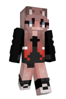 _Guardian_Angel_ Minecraft avatar full body