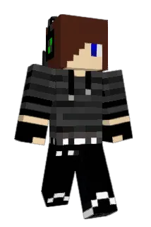 _Gucci_Mane_ Minecraft avatar full body