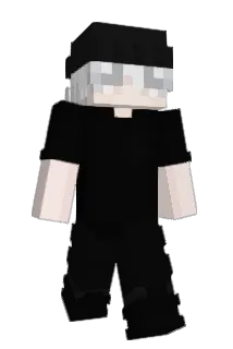 _GuiPvP_ Minecraft avatar full body