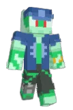 _Guigui Minecraft avatar full body