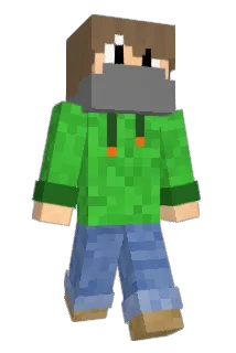 _Gulli_ Minecraft avatar full body