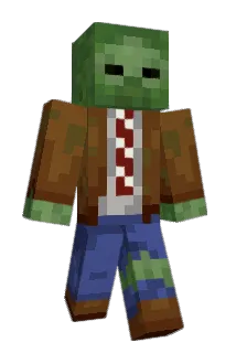 _Gunin_ Minecraft avatar full body