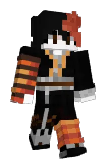_Gunter_ Minecraft avatar full body