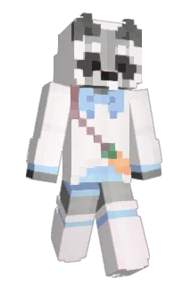 _Guri Minecraft avatar full body