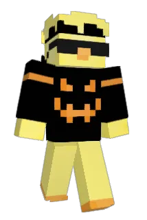 _Guyy Minecraft avatar full body