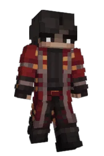 _Guzu Minecraft avatar full body