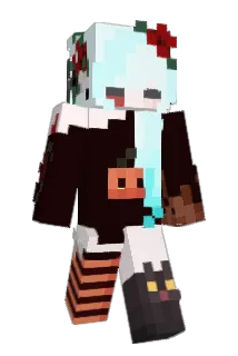 _GwaHaan Minecraft avatar full body
