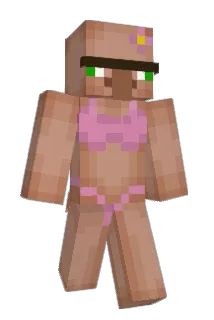 _H4nni_ Minecraft avatar full body