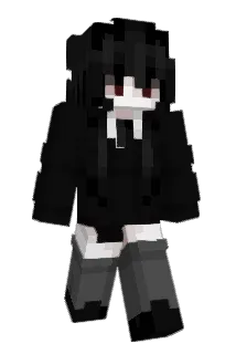 _H6W_ Minecraft avatar full body
