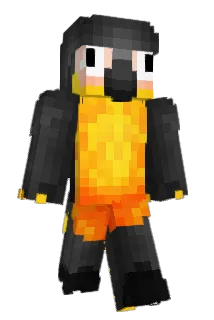 _HABUS_ Minecraft avatar full body