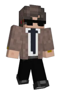 _HAMUDI_ Minecraft avatar full body