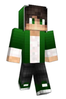 _HAPIX_ Minecraft avatar full body