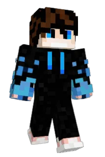 _HARLLEY_ Minecraft avatar full body