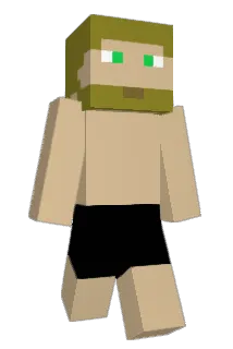 _HAT_BOT_ Minecraft avatar full body