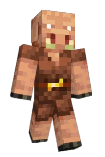 _HAUDON_ Minecraft avatar full body