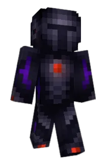 _HAWKEYE Minecraft avatar full body