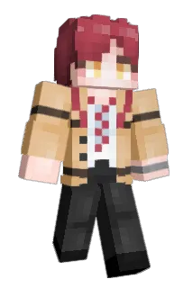_HAYUN_ Minecraft avatar full body