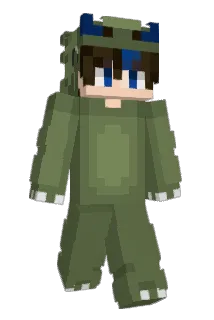 _HB0_ Minecraft avatar full body