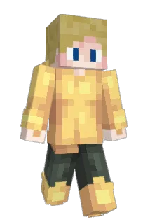 _HBO_ Minecraft avatar full body