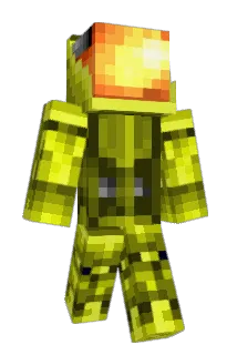 _HBW_ Minecraft avatar full body