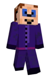 _HC_ Minecraft avatar full body