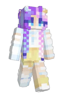 _HE4VEN_ Minecraft avatar full body