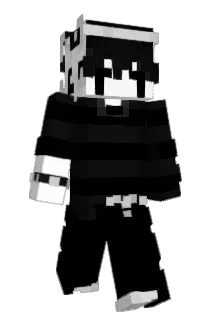 _HELLHOUND_ Minecraft avatar full body