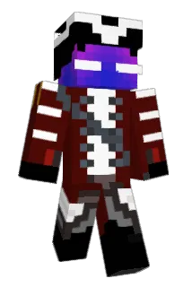 _HERBS_POPE_ Minecraft avatar full body