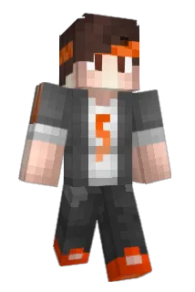 _HEXaon__ Minecraft avatar full body