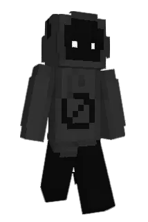 _HIASOBI_ Minecraft avatar full body