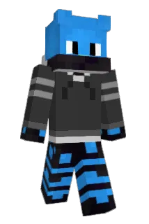 _HIPS_ Minecraft avatar full body