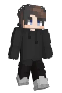 _HITEN_XD Minecraft avatar full body