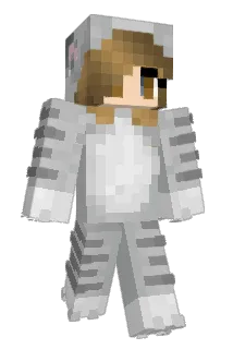 _HONKHONK_ Minecraft avatar full body