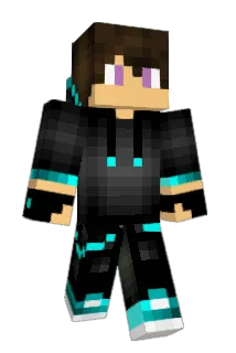 _HORAS_ Minecraft avatar full body