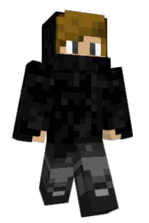 _HUNor__ Minecraft avatar full body